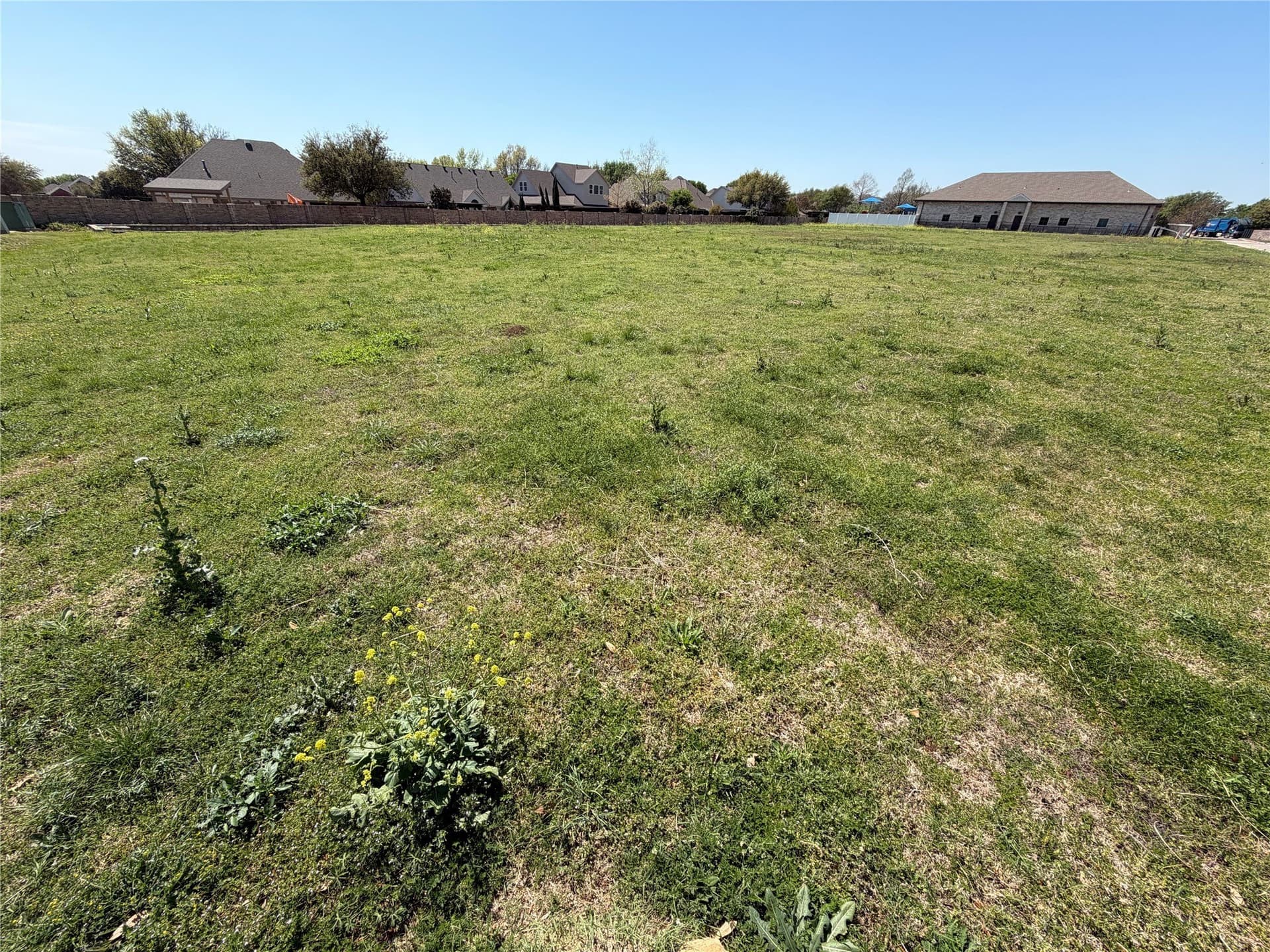 2.07 acres in Denton County - photo 2