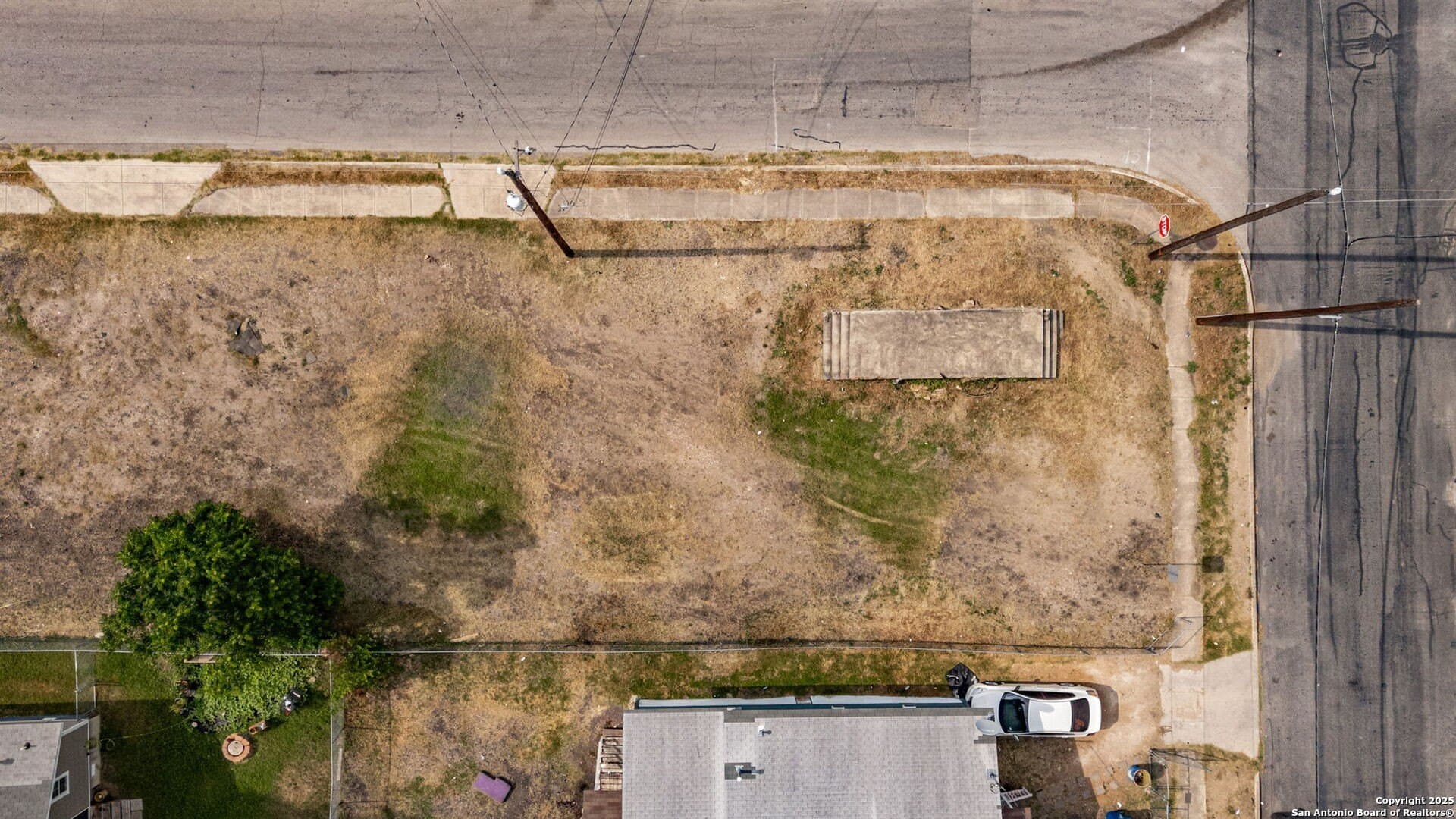 0.03 acres in Bexar County featured view