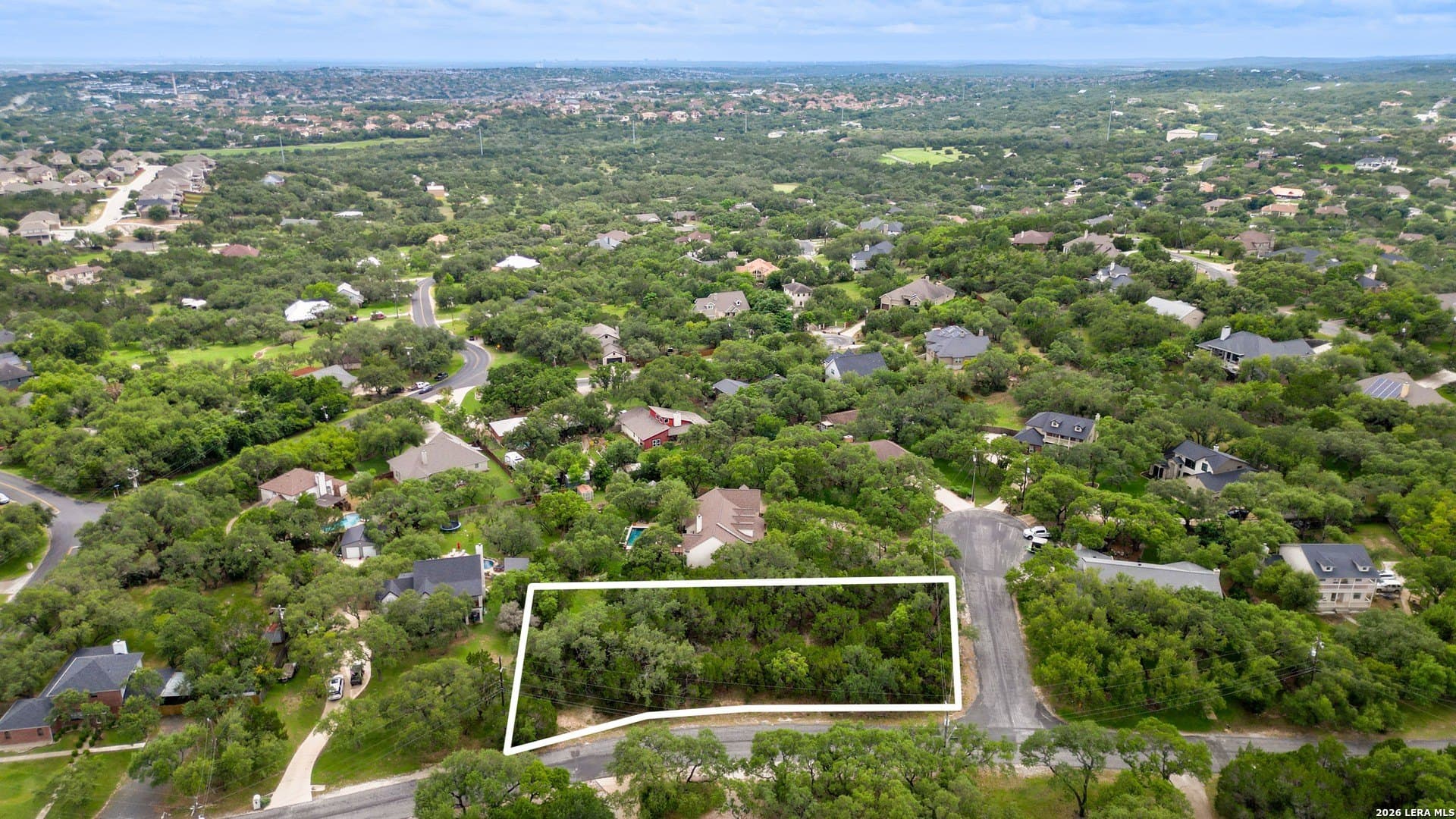 0.74 acres in Bexar County gallery image 2