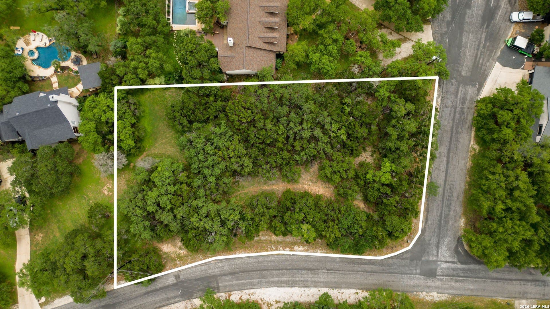 0.74 acres in Bexar County