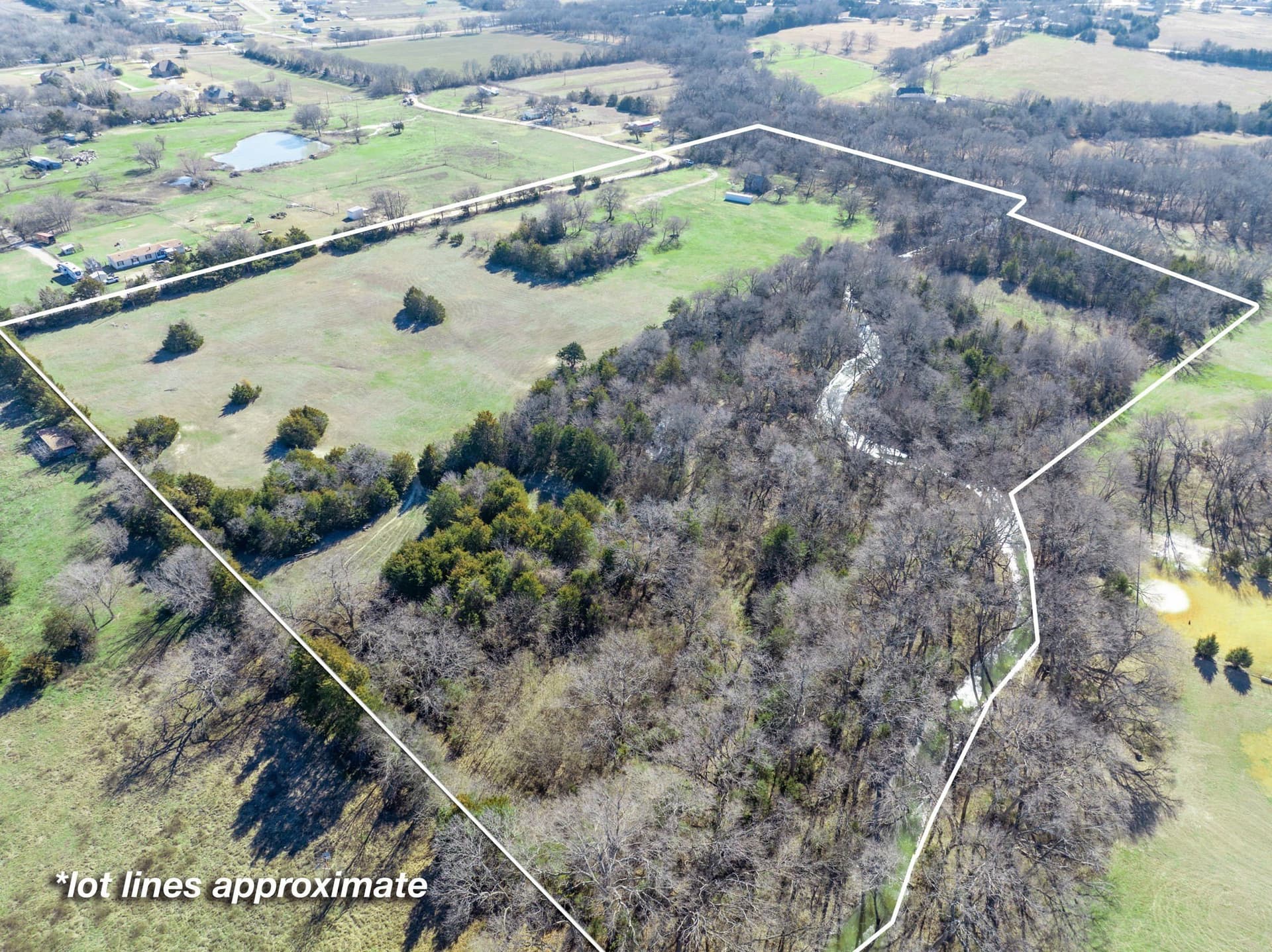 22.42 acres in Collin County gallery image 2