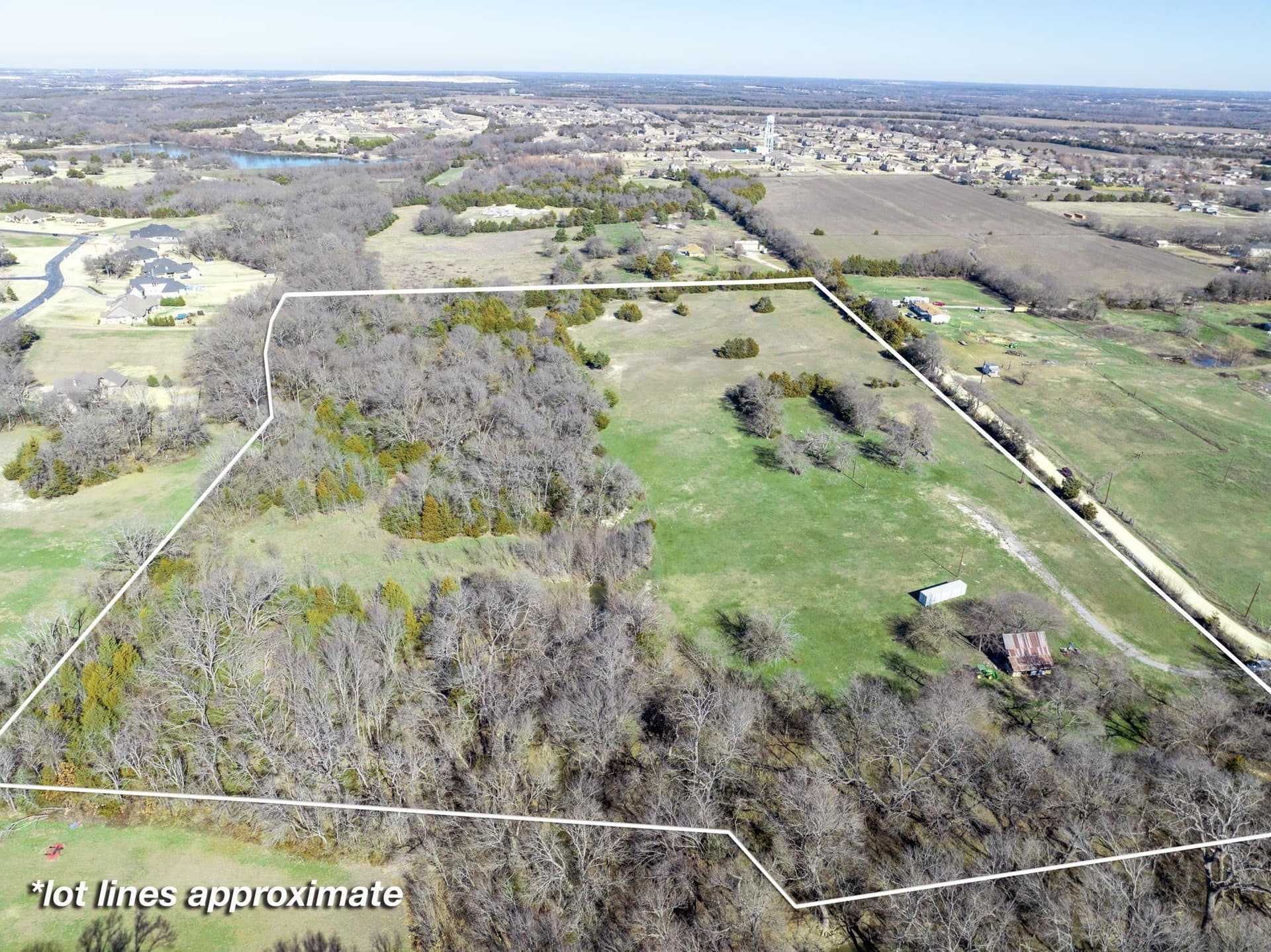 22.42 acres in Collin County - photo 3