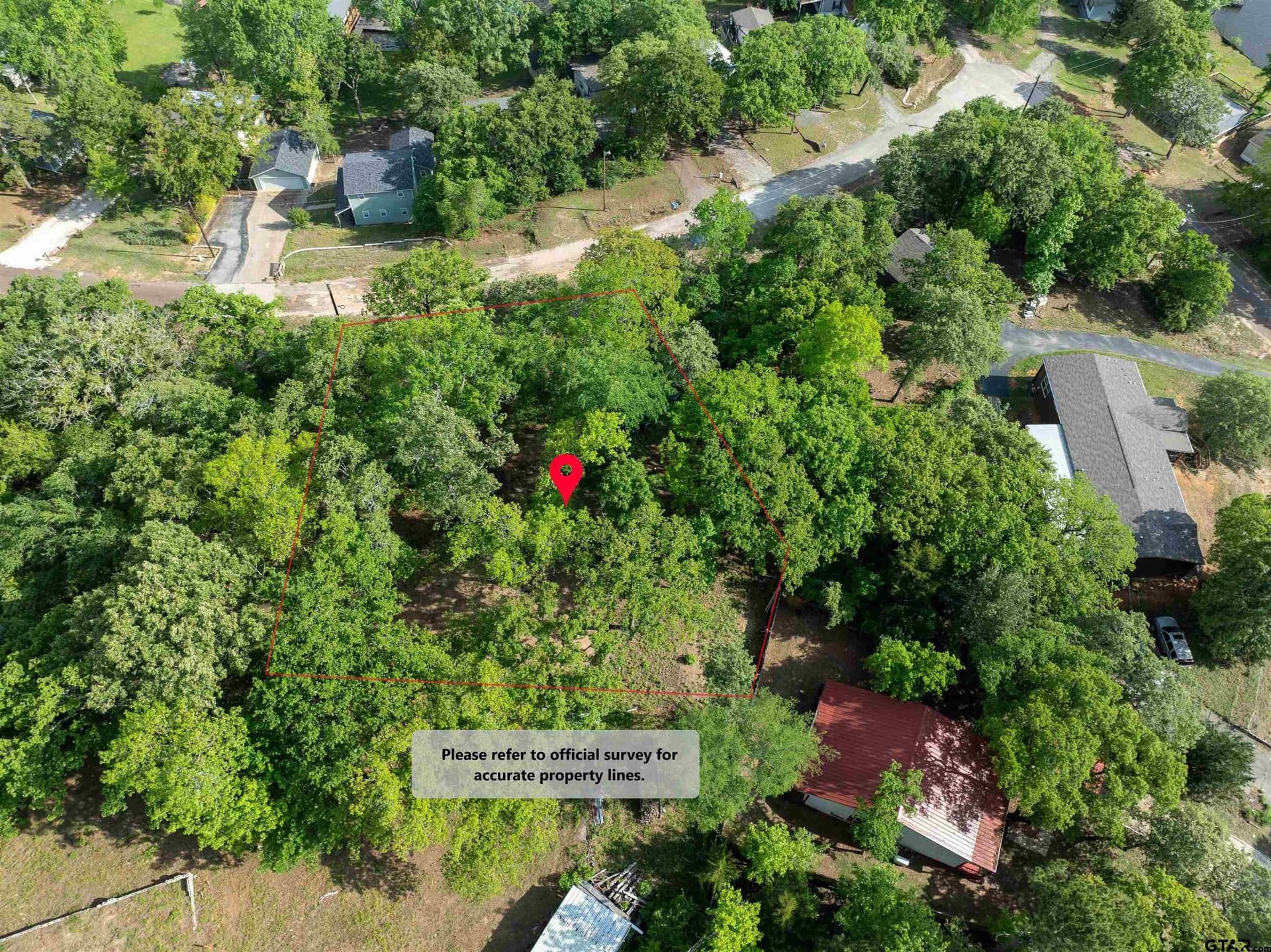 0.35 acres in Van Zandt County - photo 6
