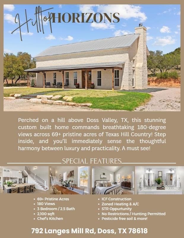 69.33 acres in Gillespie County gallery image 2