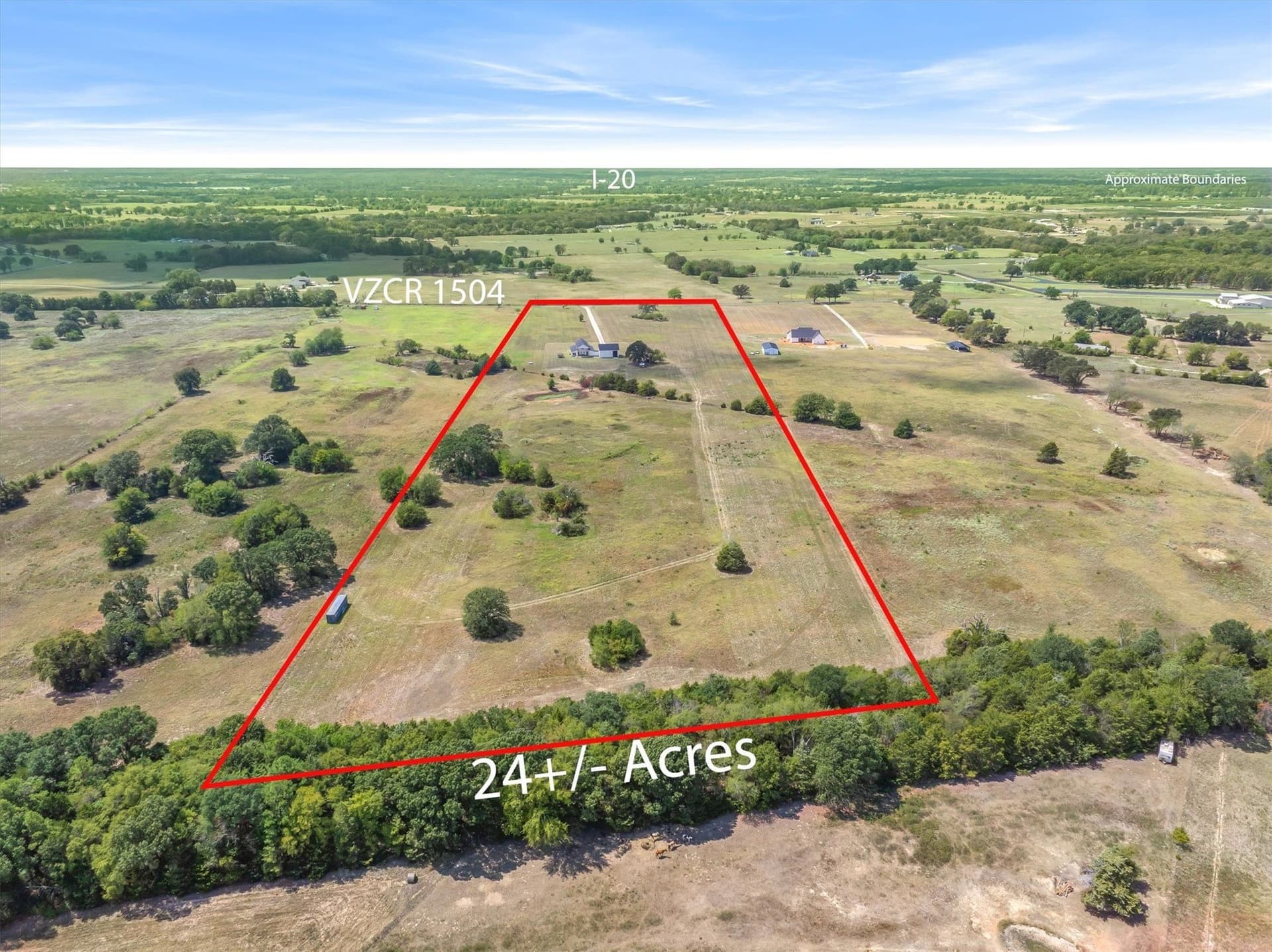 24.22 acres in Van Zandt County - photo 13