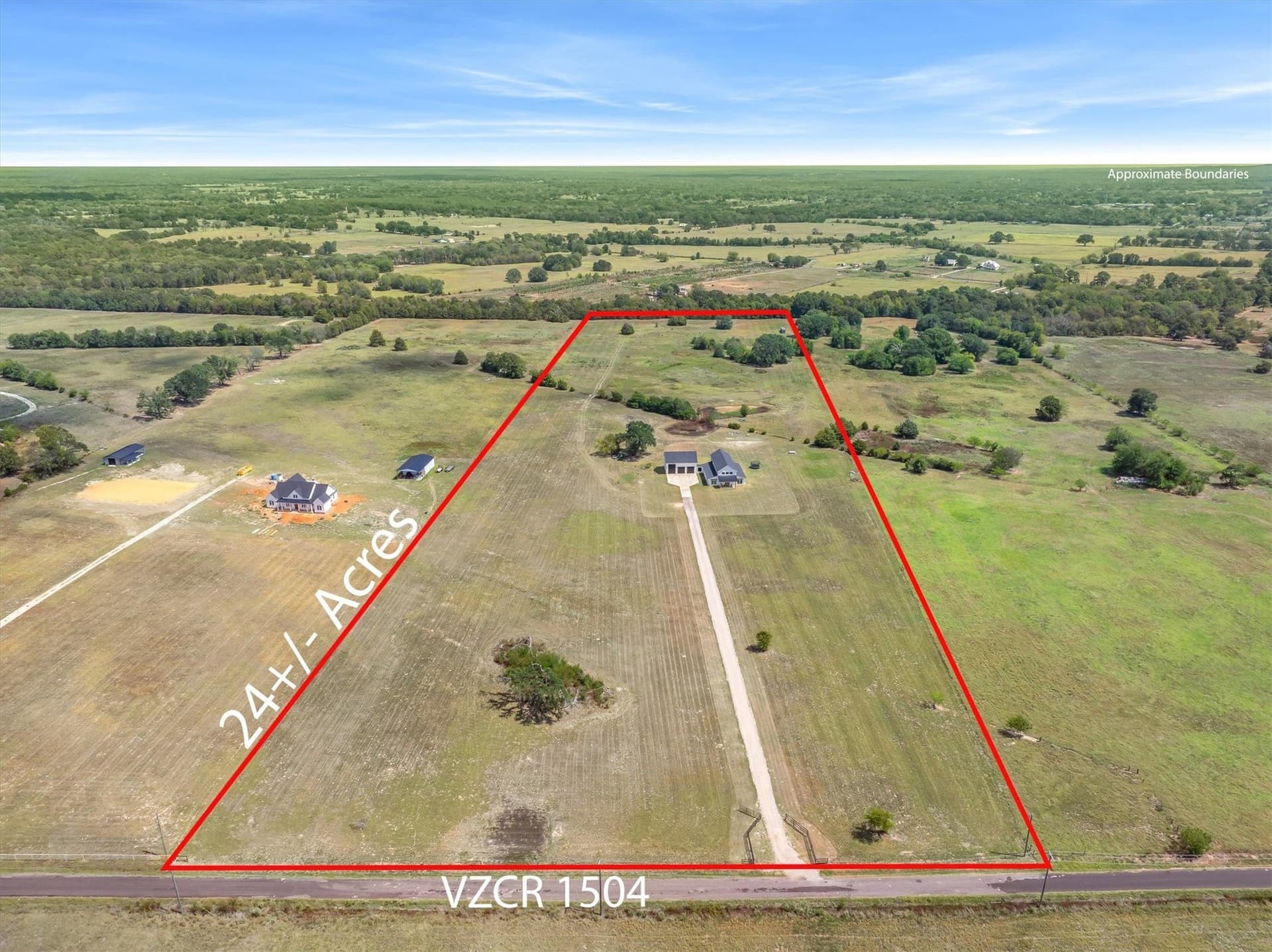 24.22 acres in Van Zandt County - photo 3