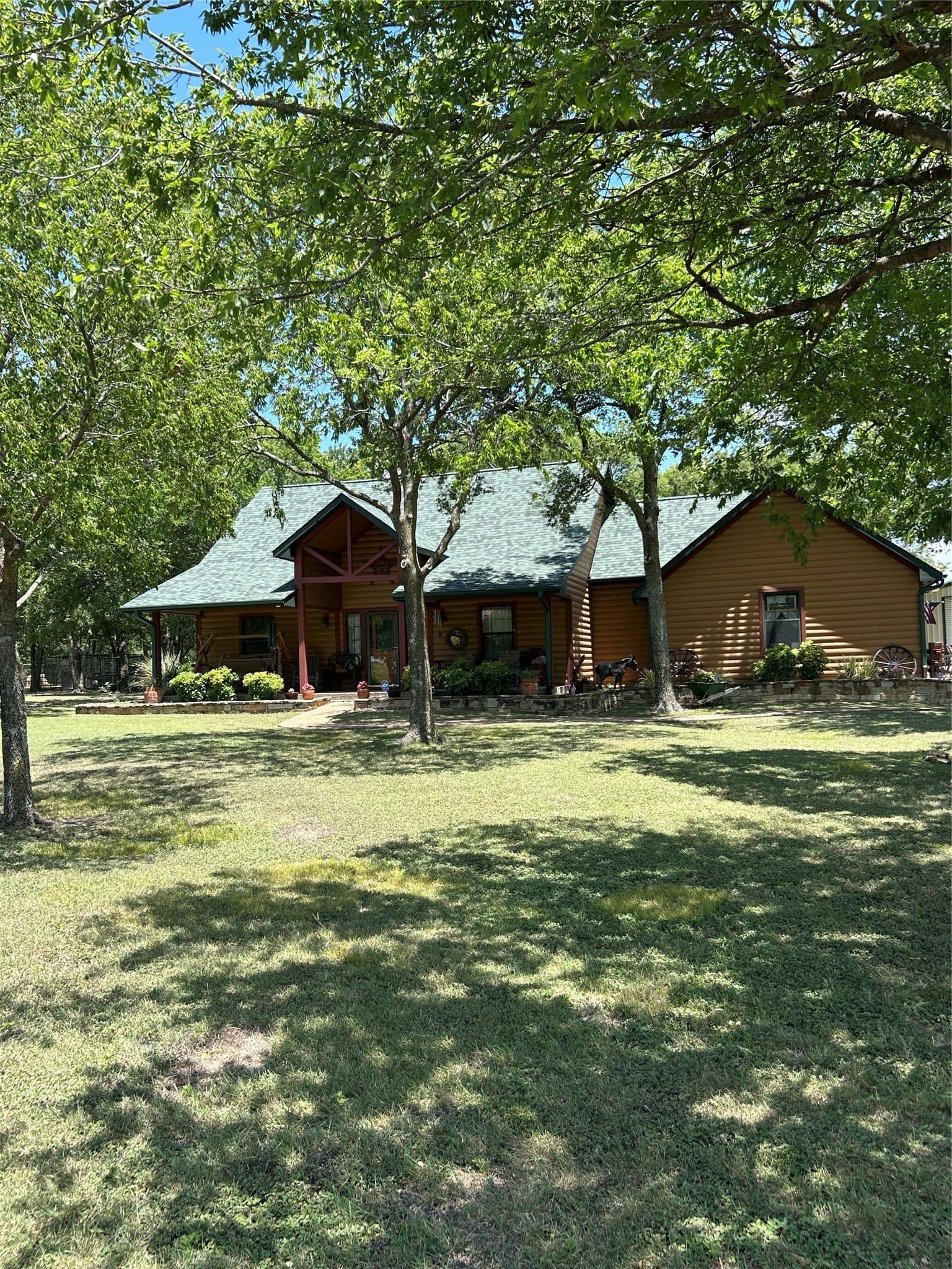 8.25 acres in Ellis County