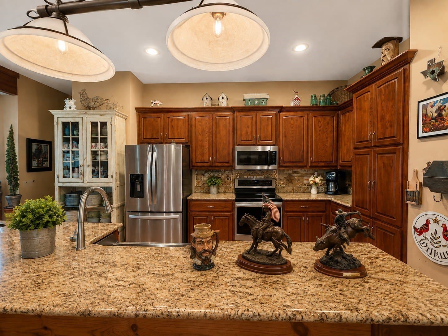 8.25 acres in Ellis County featured view