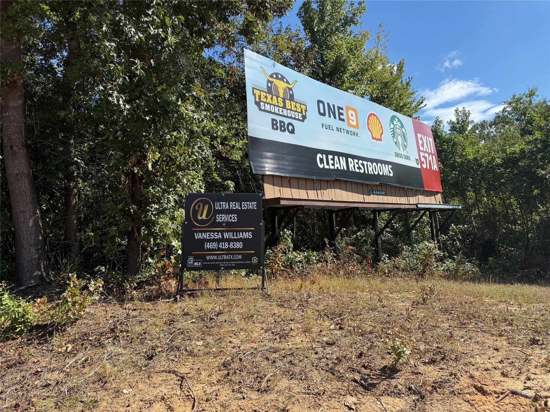 14.07 acres in Smith County