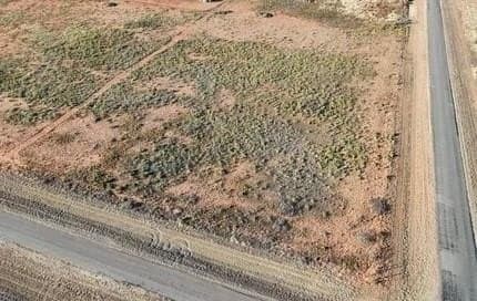 160 acres in Gaines County