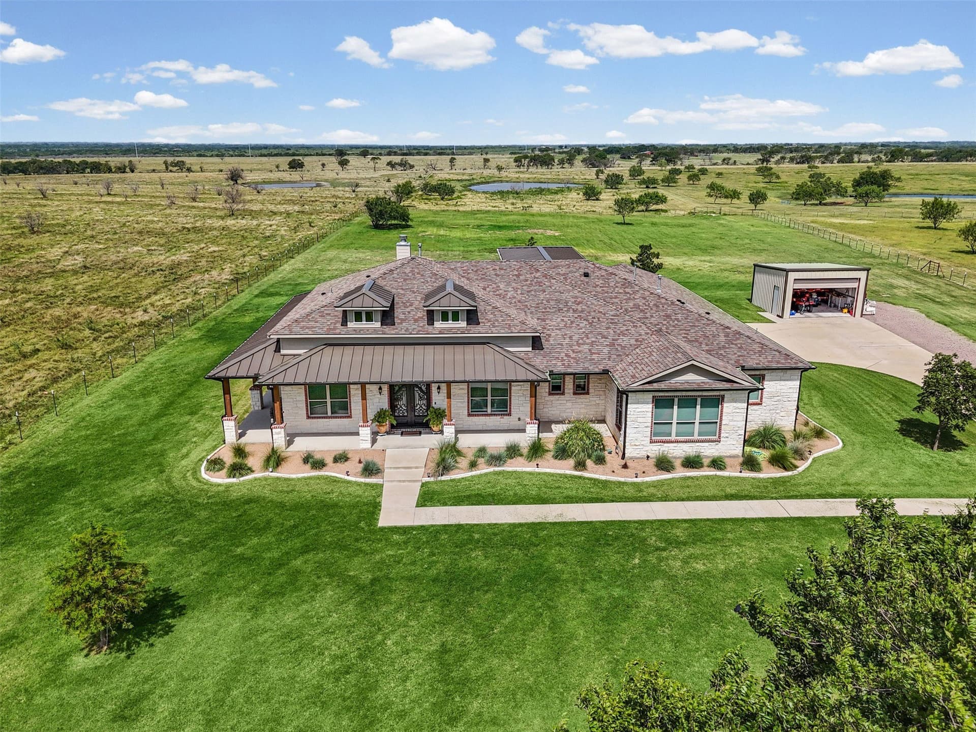 13.45 acres in Ellis County