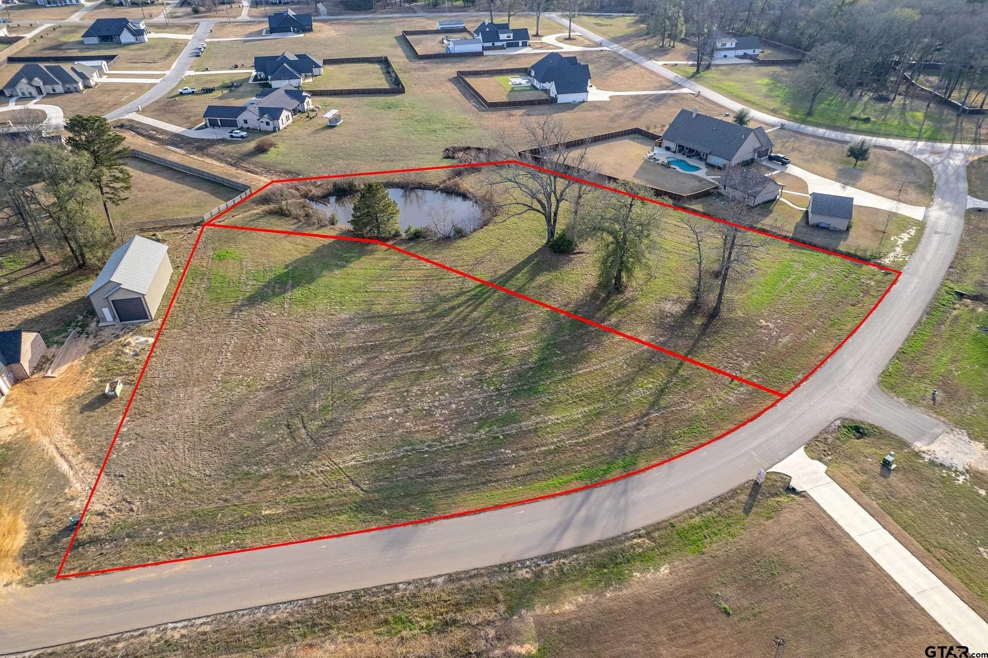 1 acres in Smith County gallery image 3