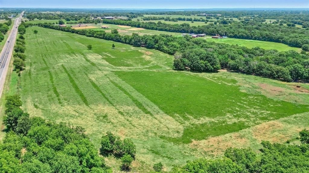 27.24 acres in Grayson County