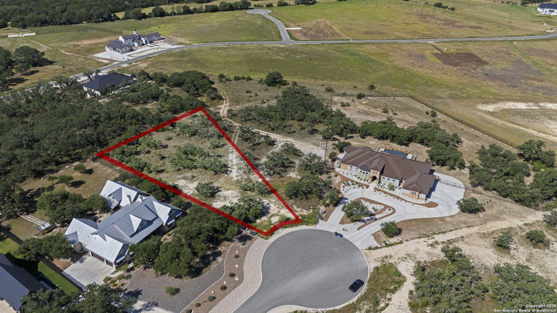 1.01 acres in Comal County