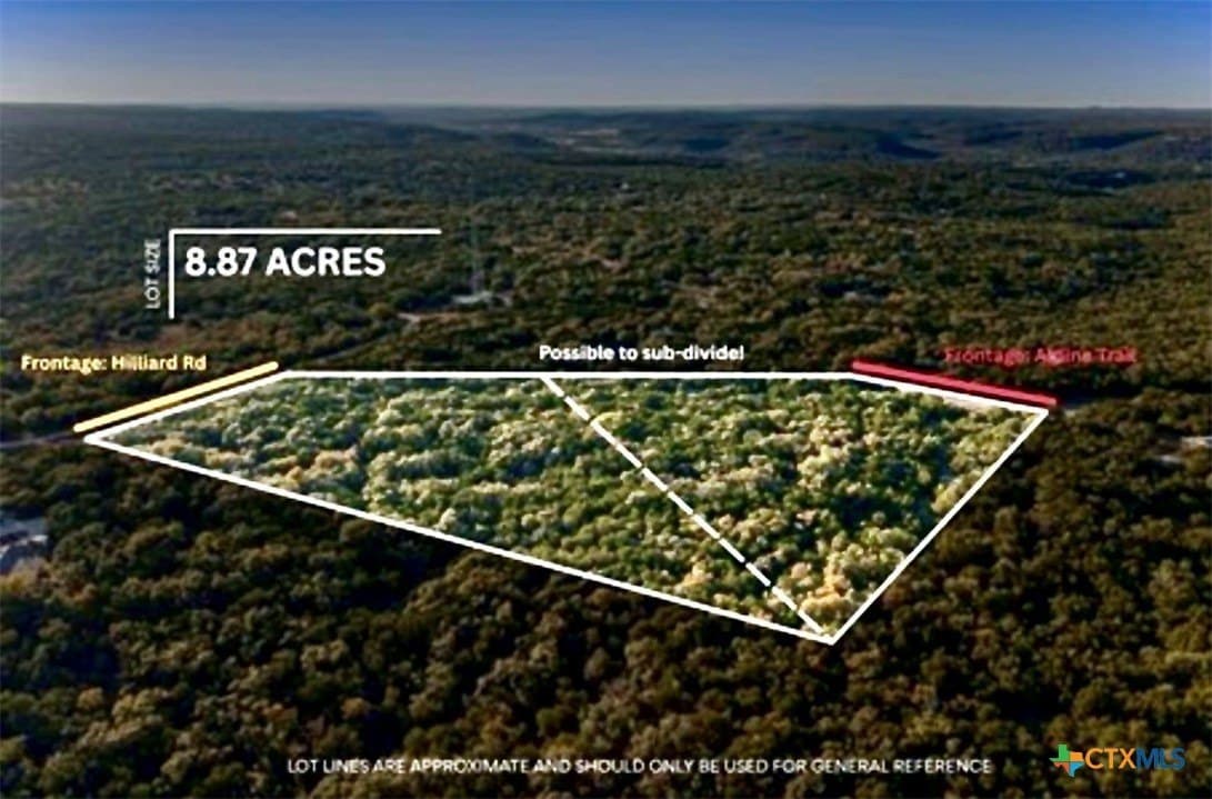 8.99 acres in Hays County - photo 3