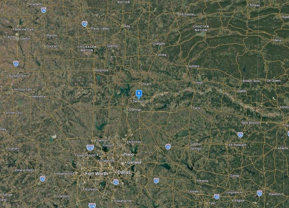 1.04 acres in Grayson County featured view
