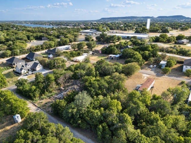 0.04 acres in Hood County