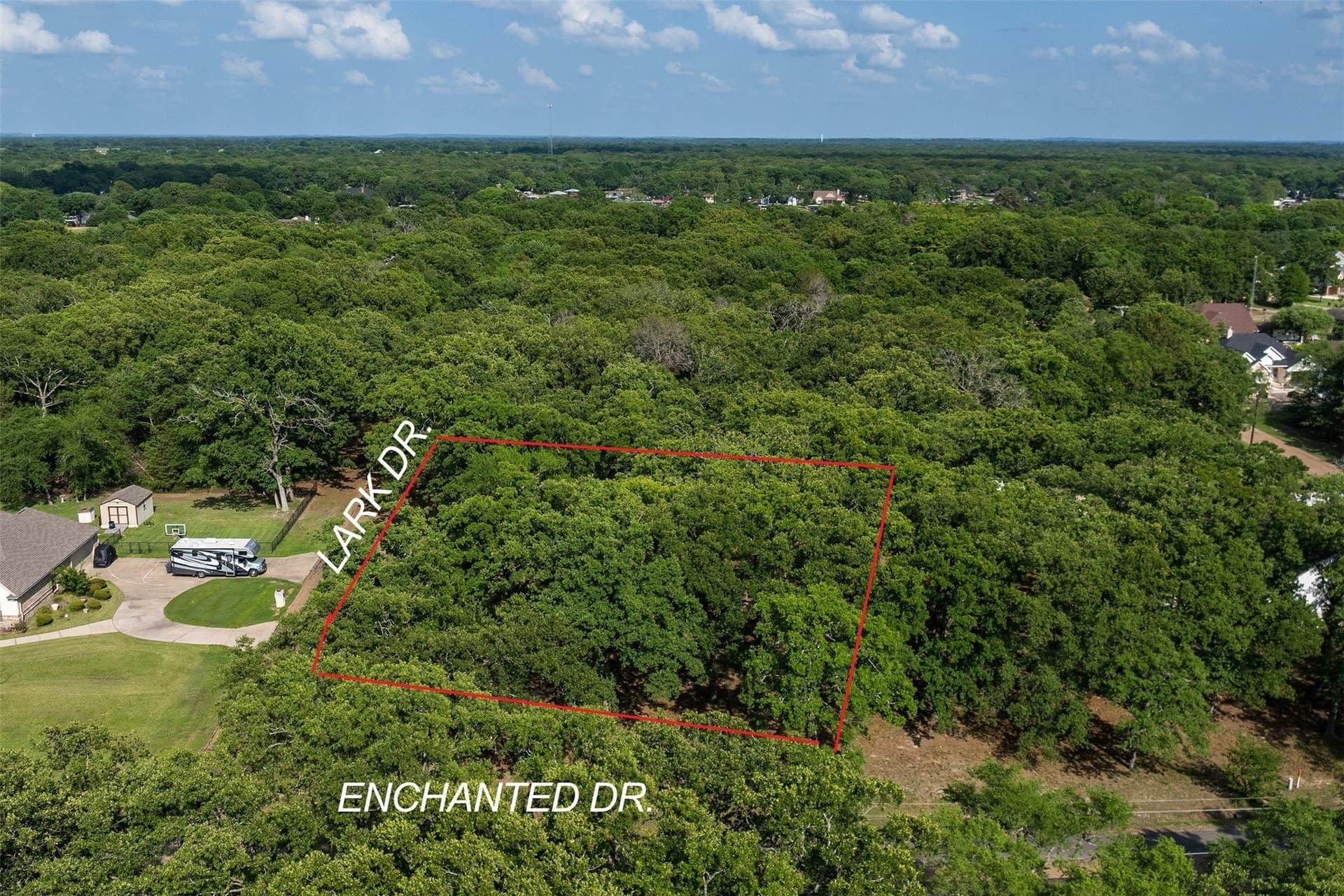 0.99 acres in Henderson County gallery image 3
