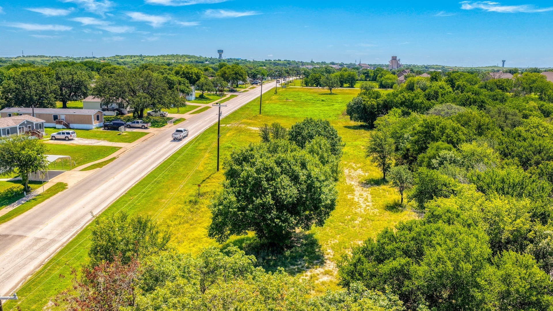 2.66 acres in Parker County featured view