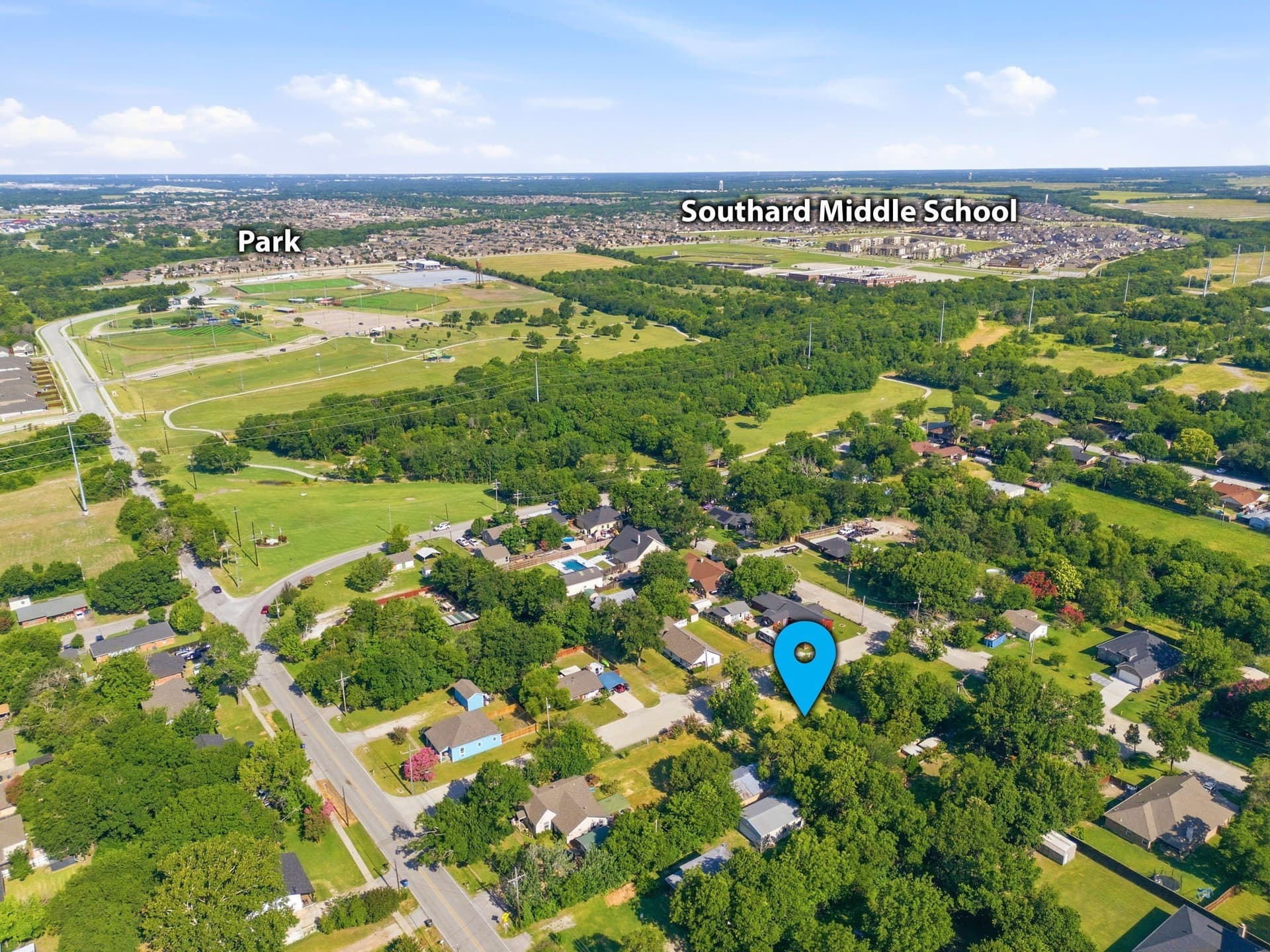 0.23 acres in Collin County gallery image 2