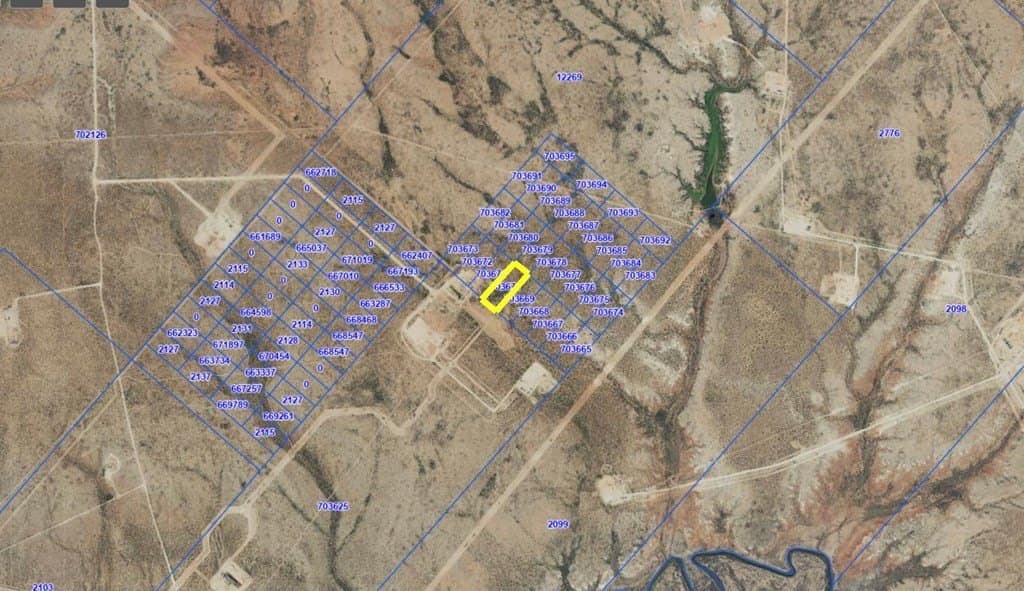 5.1 acres in Ward County - photo 2