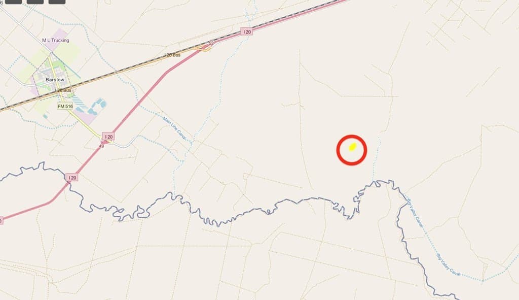 5.1 acres in Ward County - photo 3