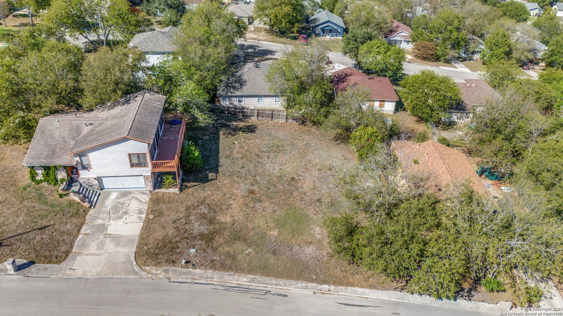 0.16 acres in Bexar County gallery image 3