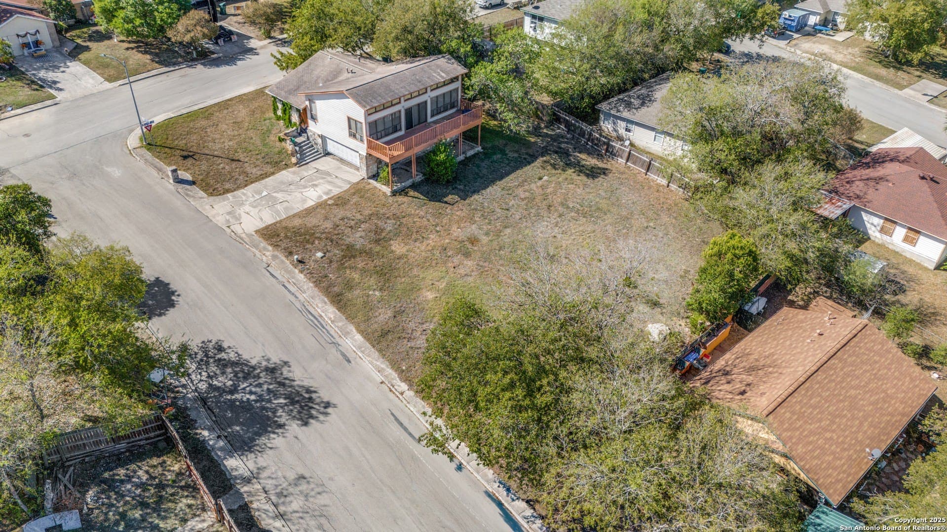 0.16 acres in Bexar County featured view