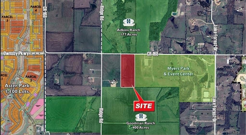 20.38 acres in Collin County gallery image 3