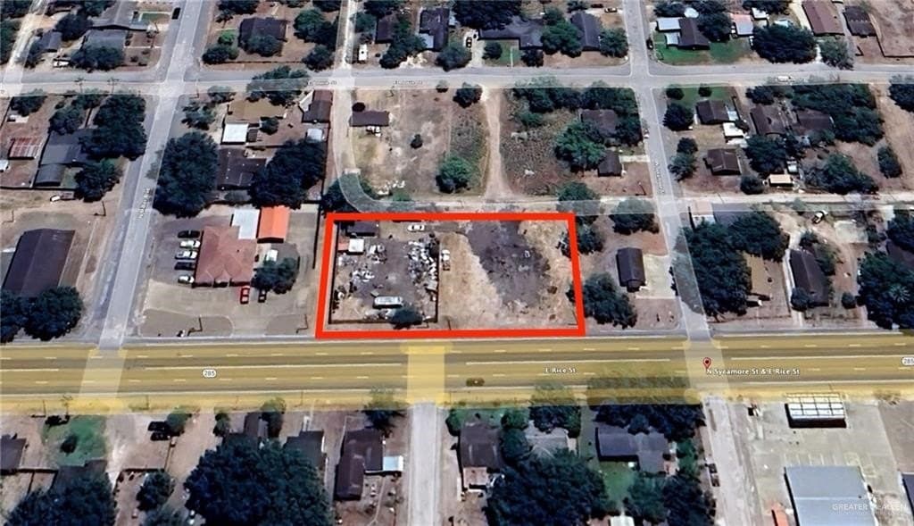 0.77 acres in Brooks County featured view