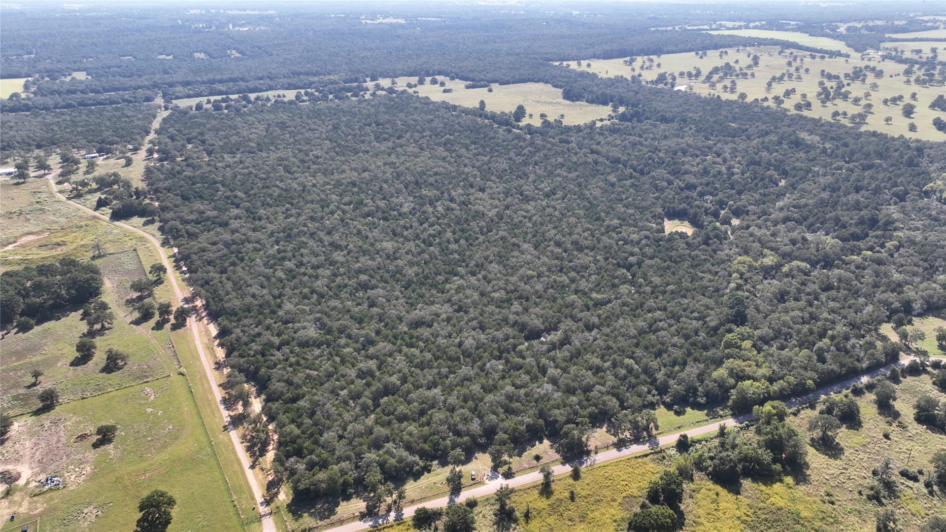 163.16 acres in Bastrop County