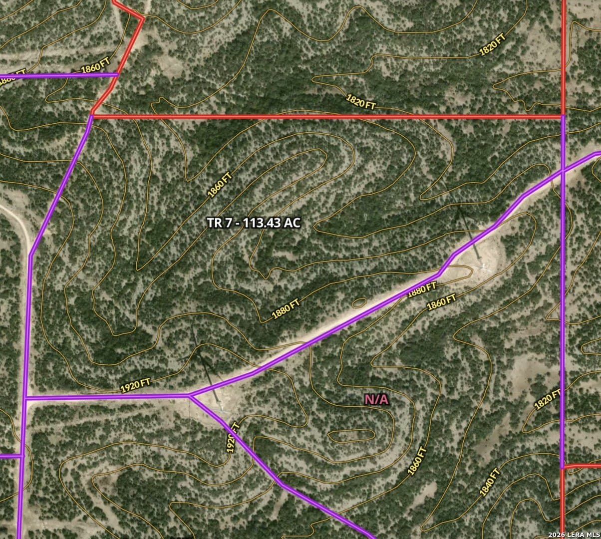 113.44 acres in Val Verde County - photo 2