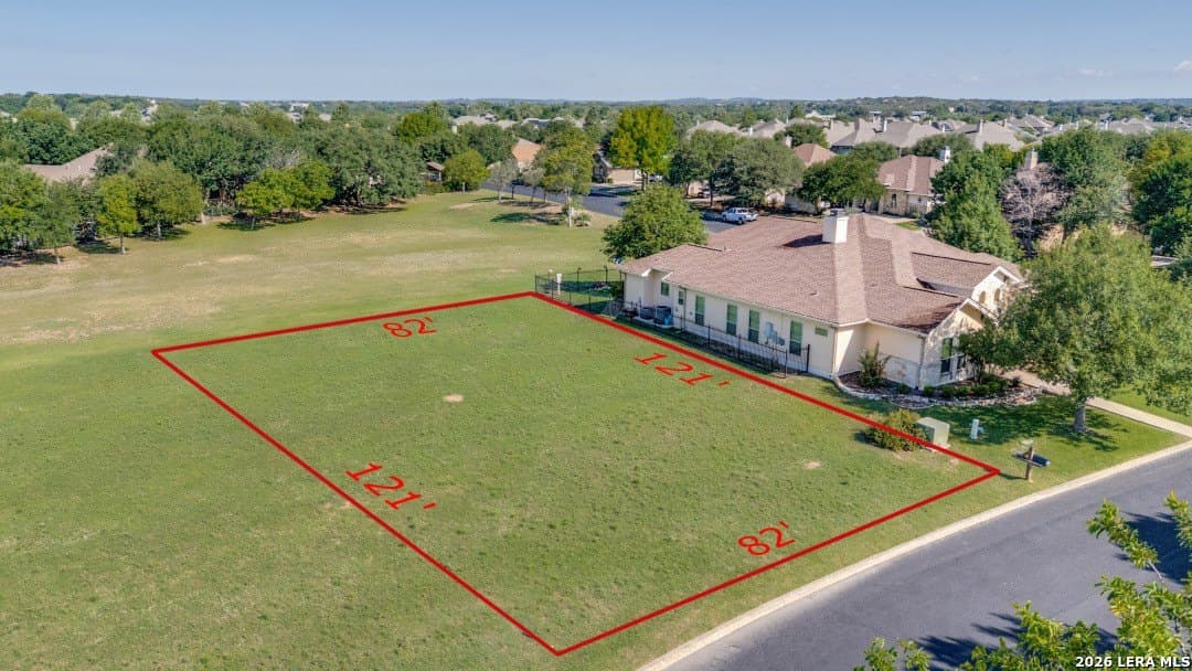 0.2 acres in Comal County gallery image 2