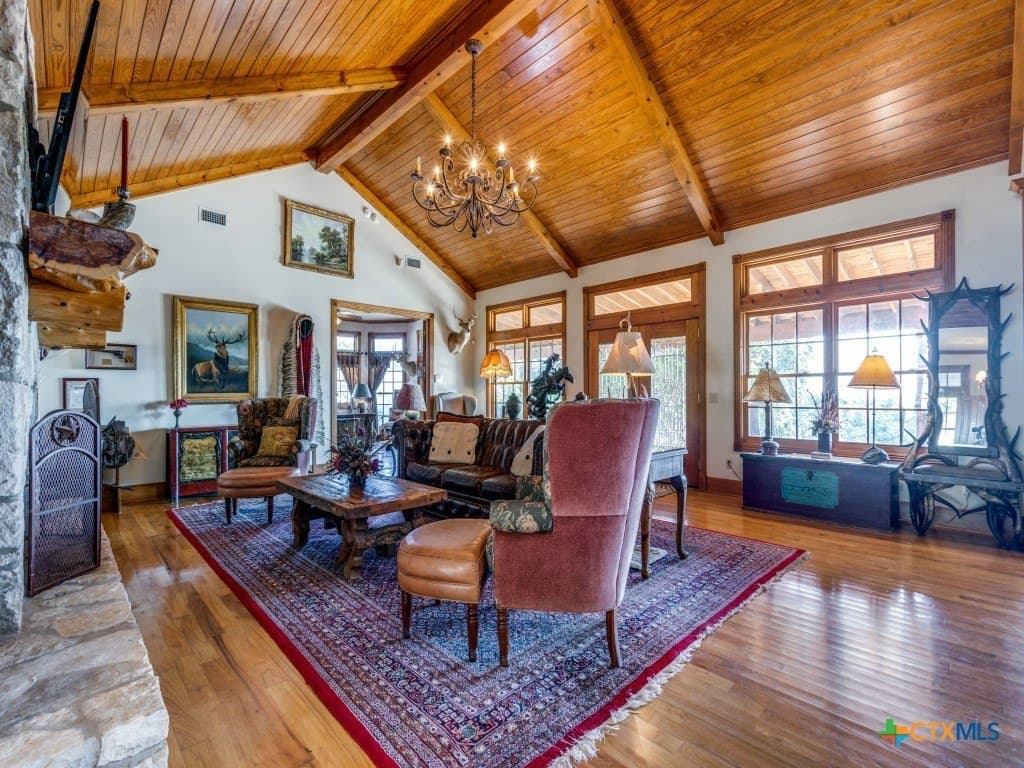 10 acres in Hays County featured view