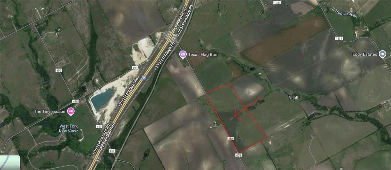 78 acres in Falls County - photo 4