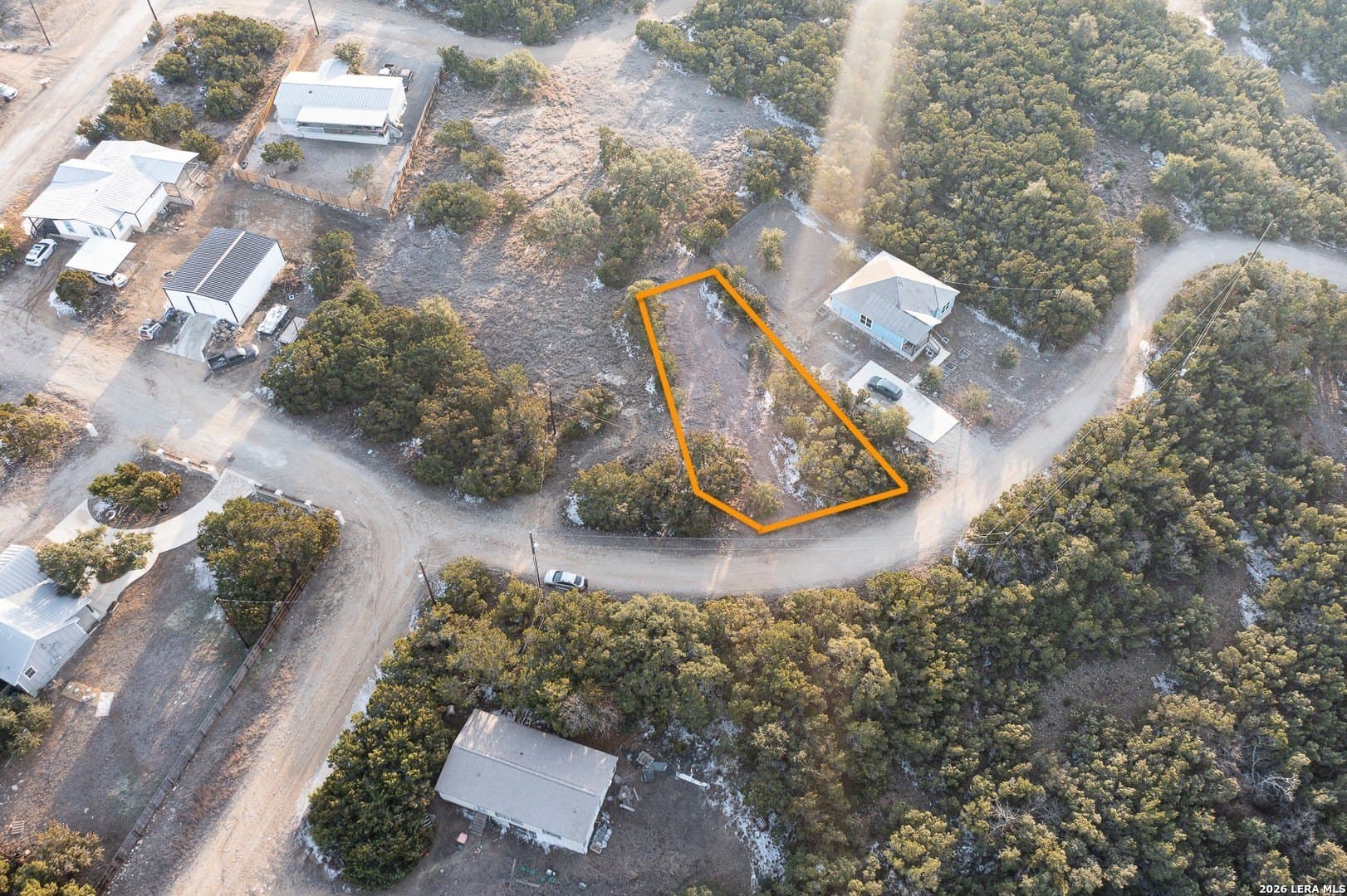 0.22 acres in Comal County - photo 9