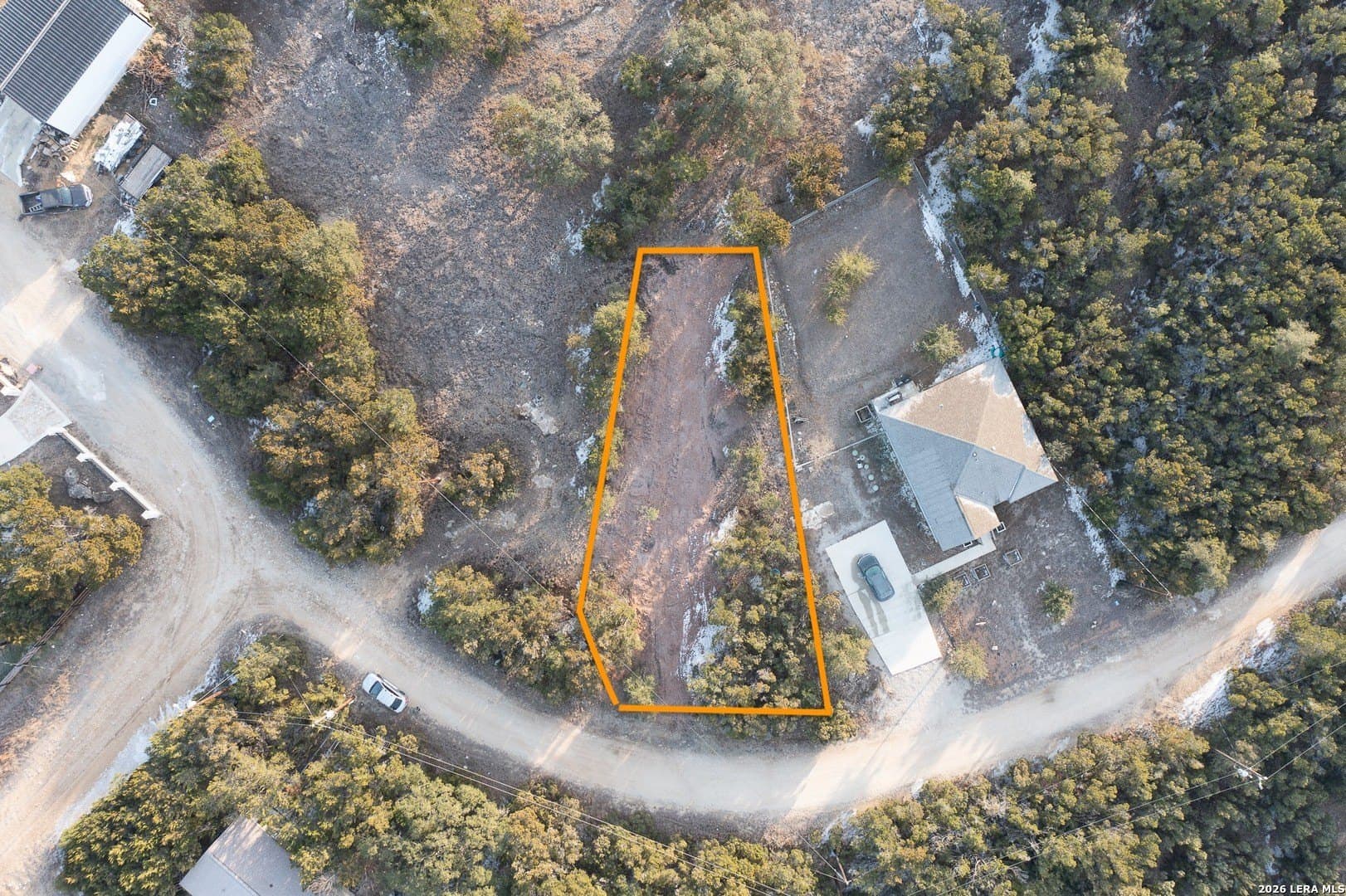 0.22 acres in Comal County