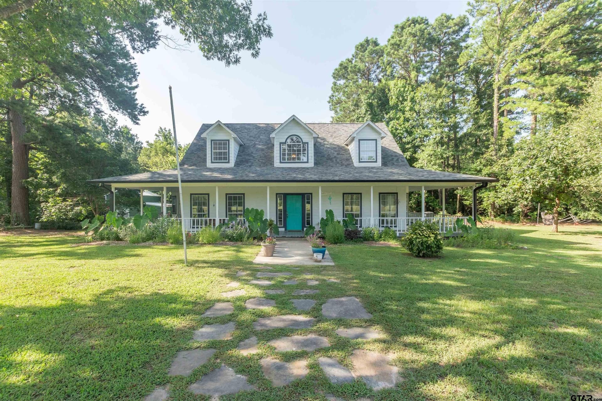 22.16 acres in Smith County