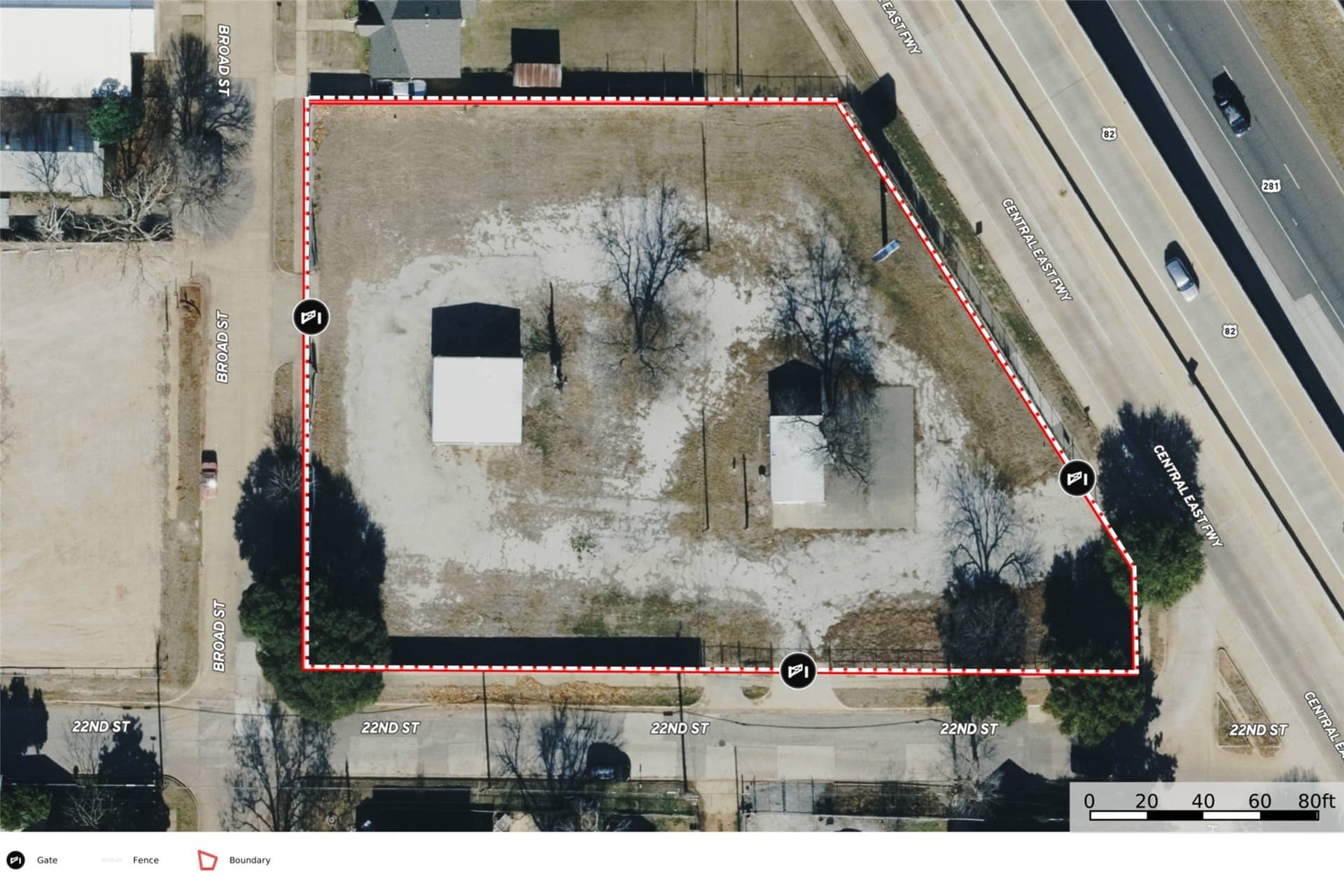 1.09 acres in Wichita County - photo 2