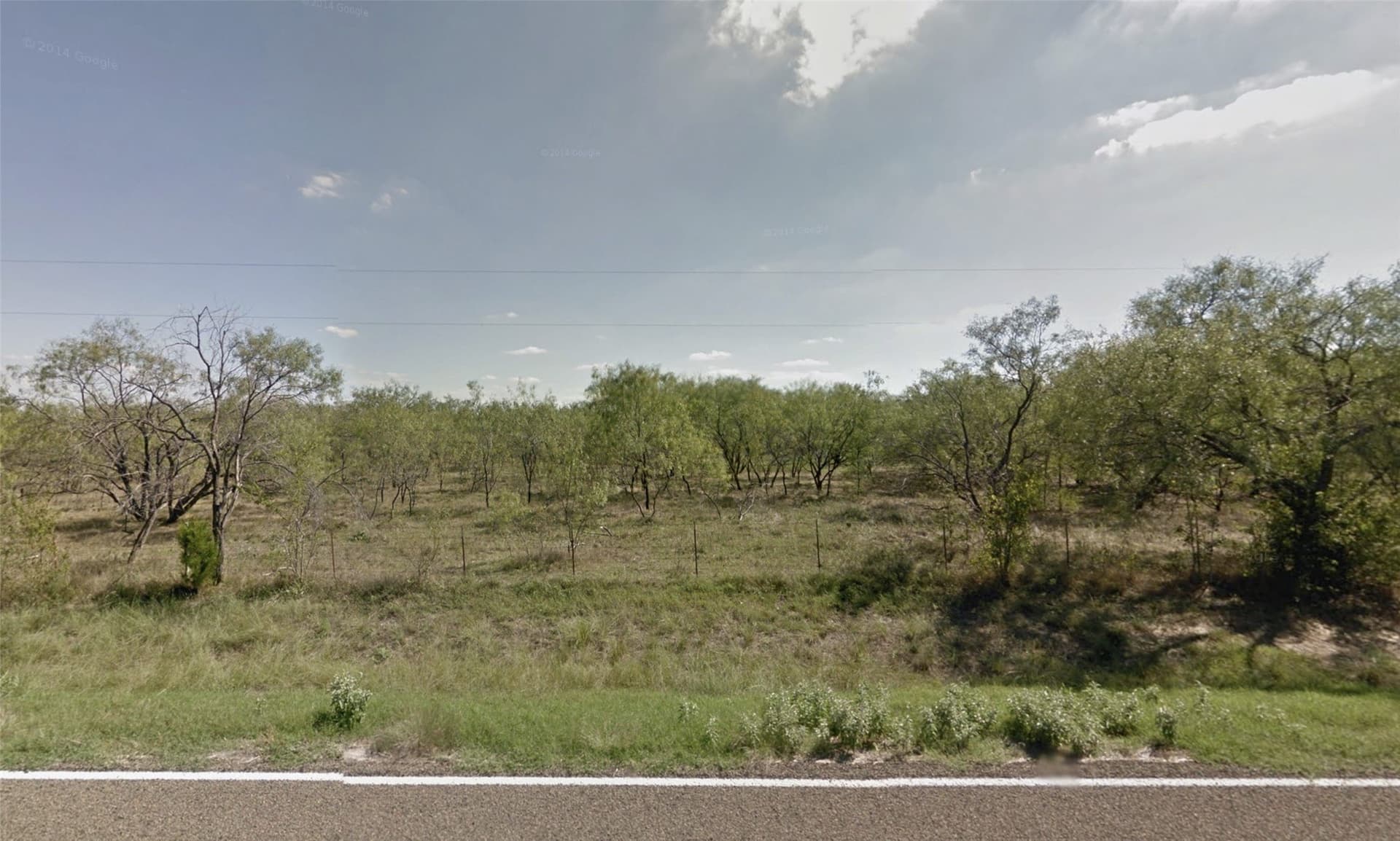 11.85 acres in Navarro County