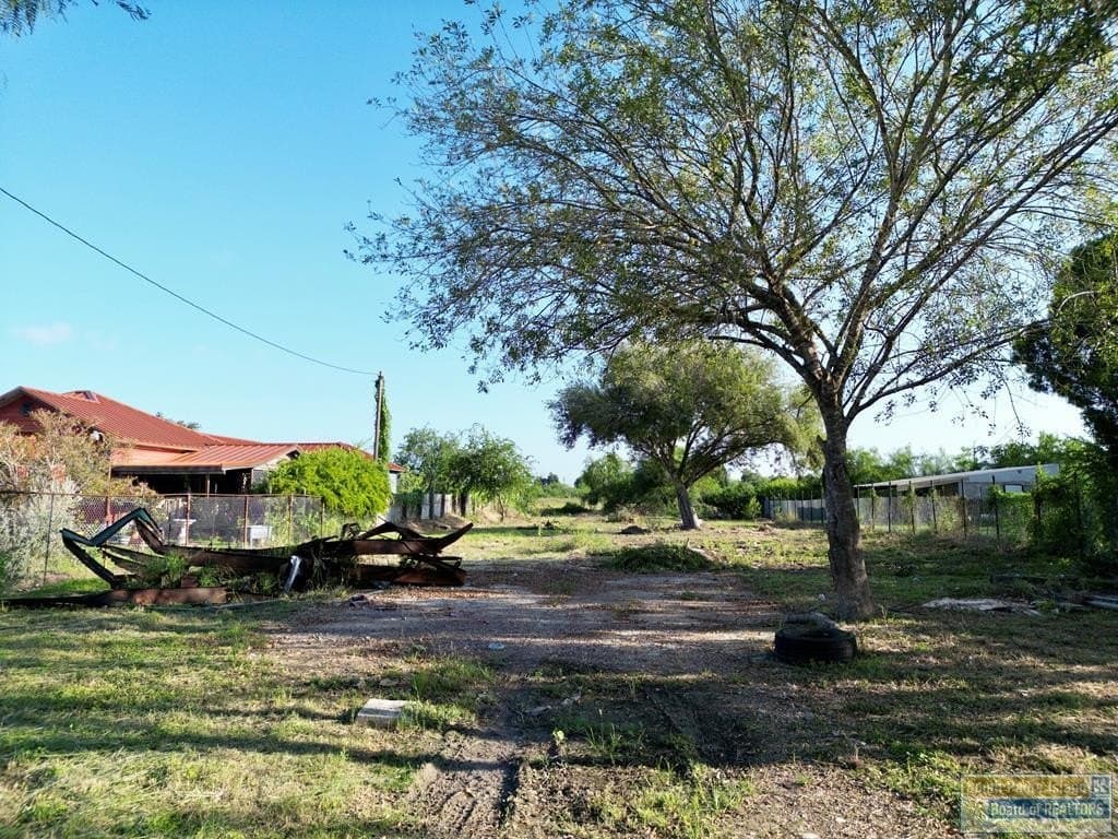 0.46 acres in Cameron County
