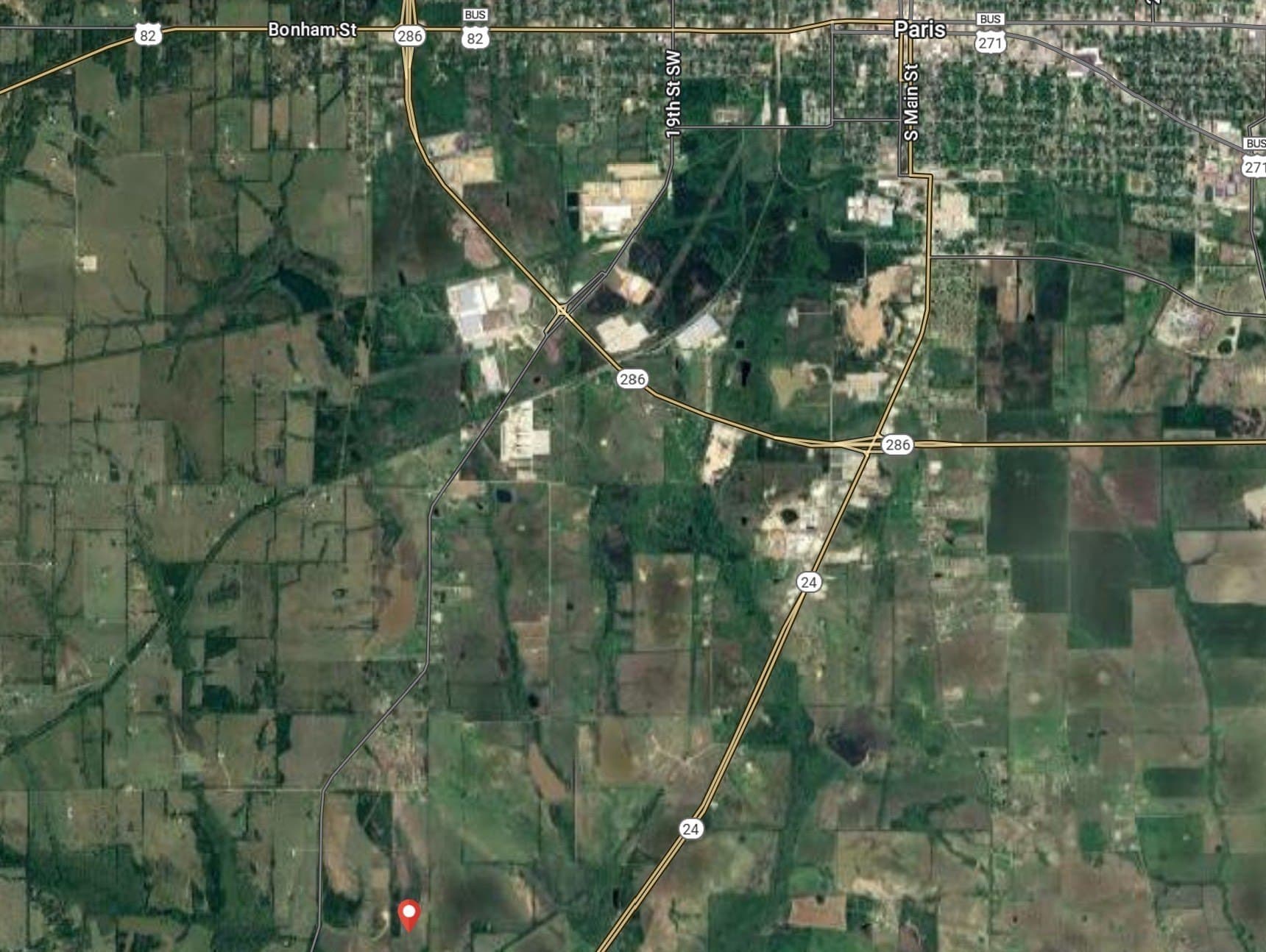 10.01 acres in Lamar County - photo 7