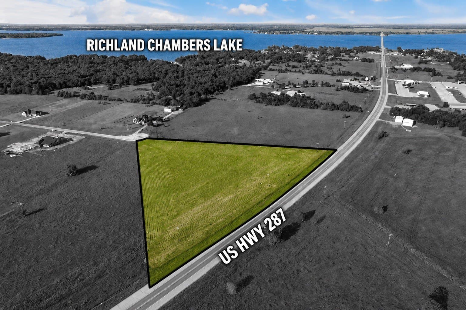 5.02 acres in Navarro County gallery image 2