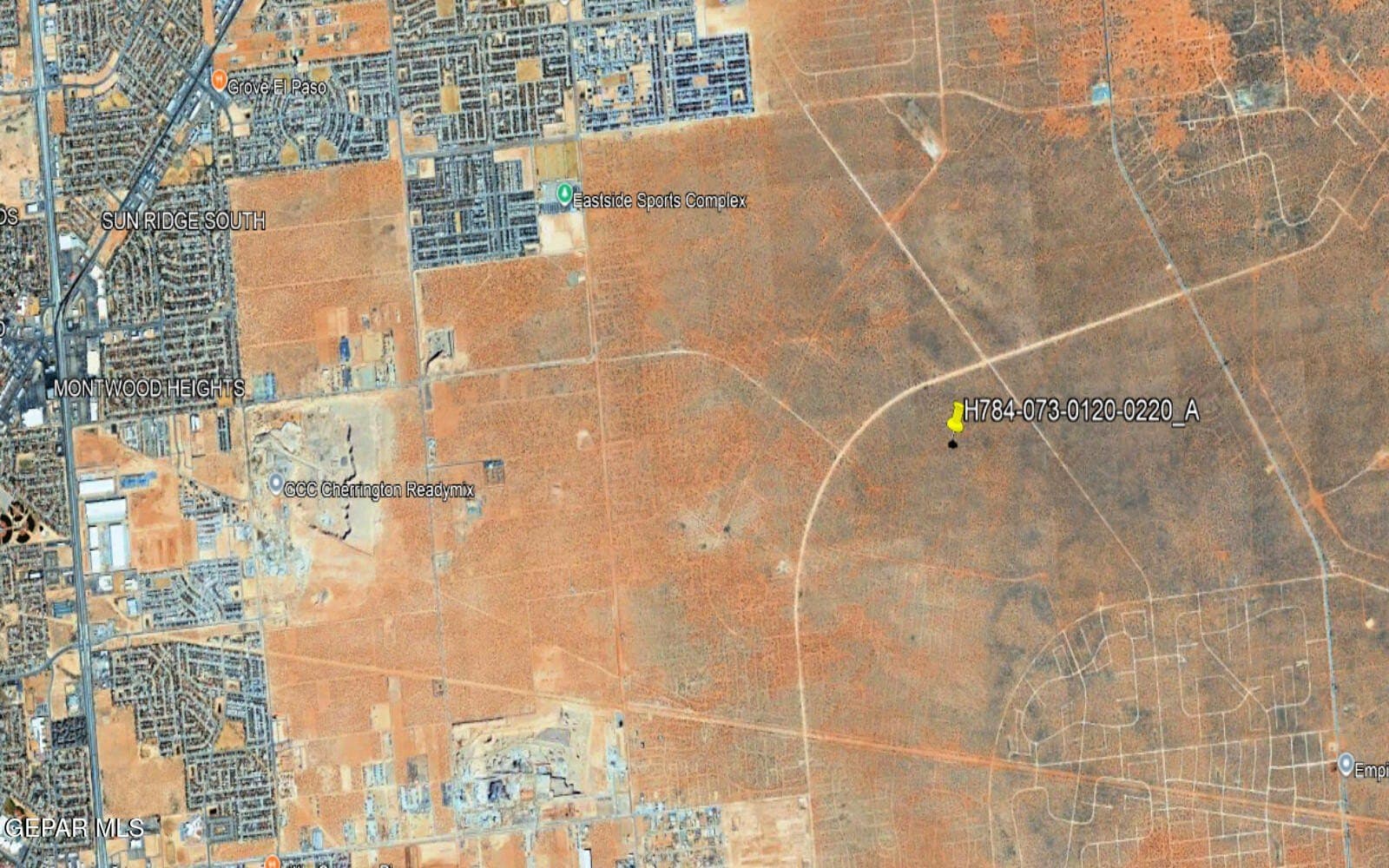 0.24 acres in El Paso County gallery image 4