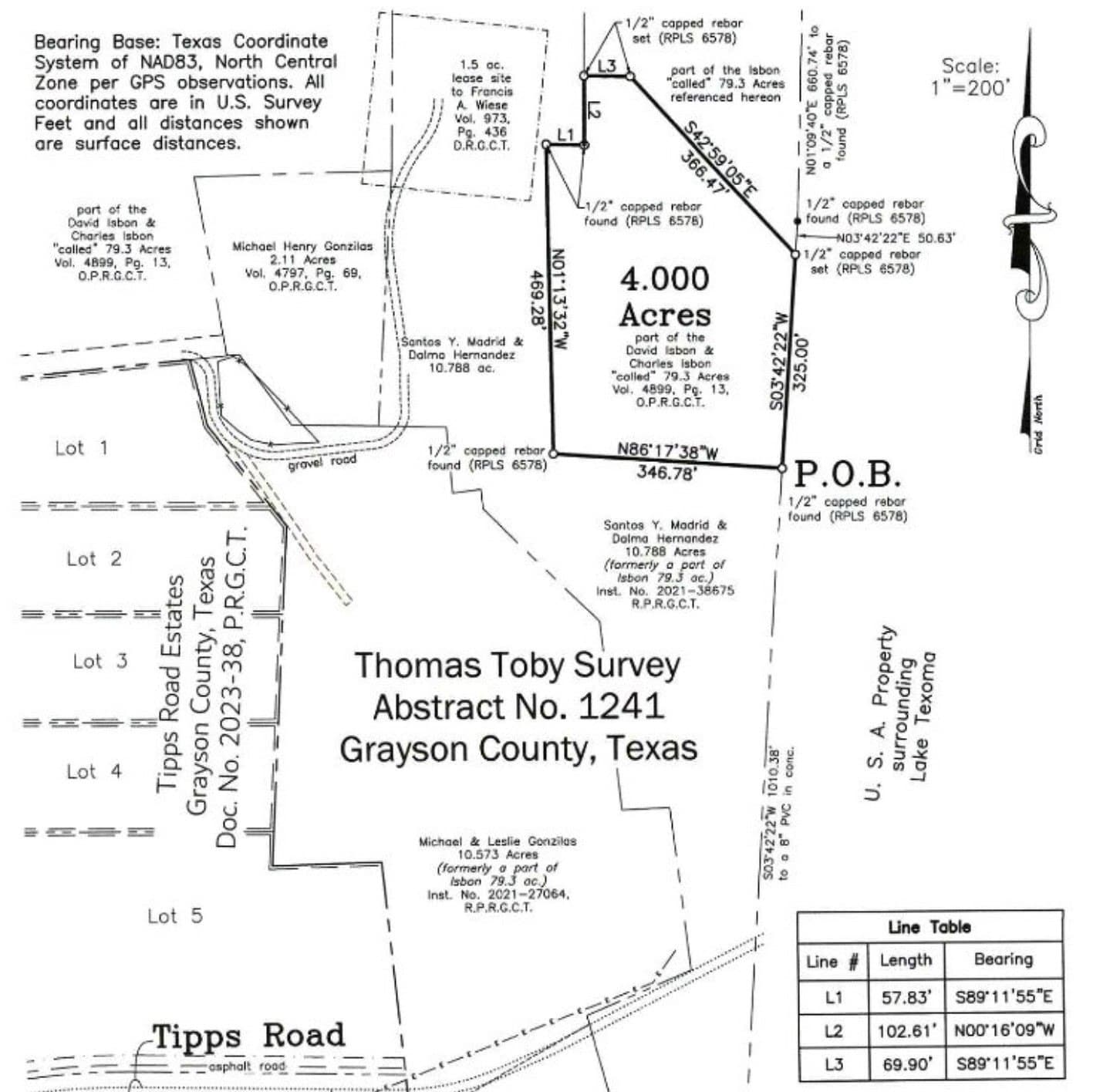 4 acres in Grayson County - photo 7
