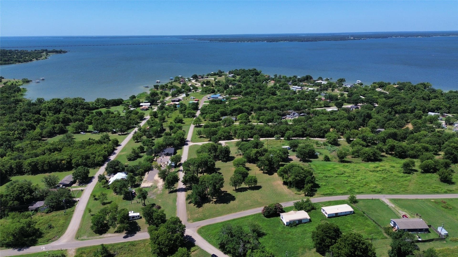2.24 acres in Hunt County featured view