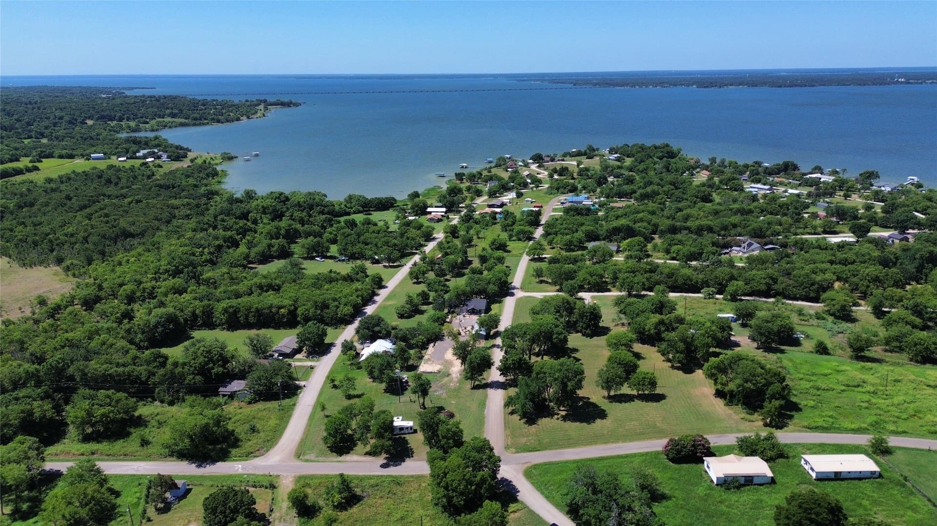 2.24 acres in Hunt County