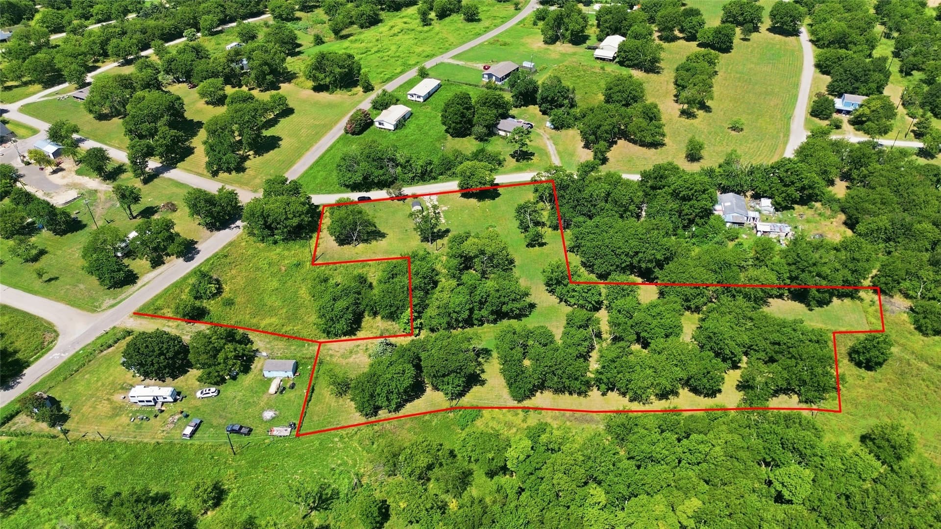 2.24 acres in Hunt County gallery image 3