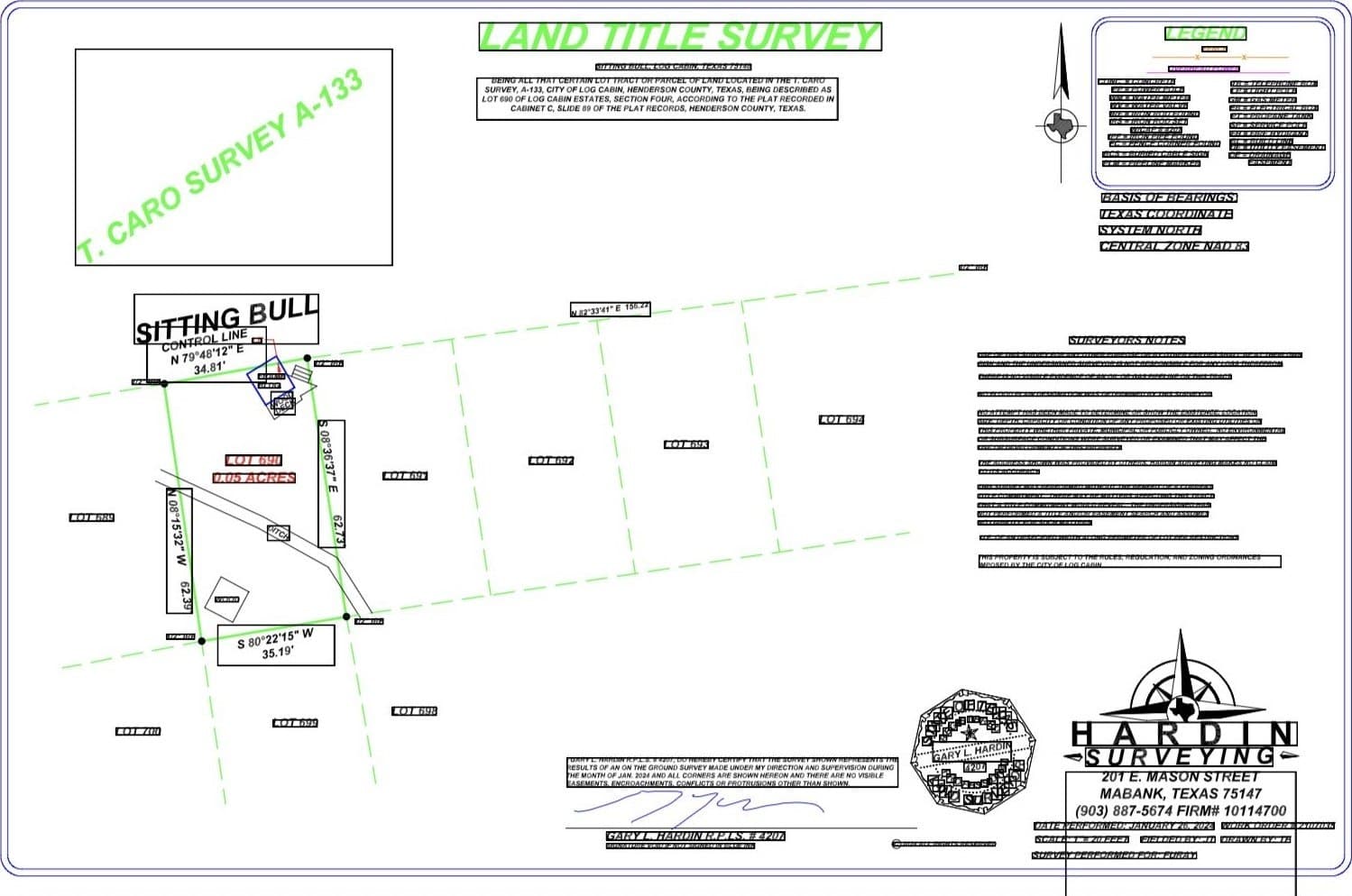 0.05 acres in Henderson County - photo 7