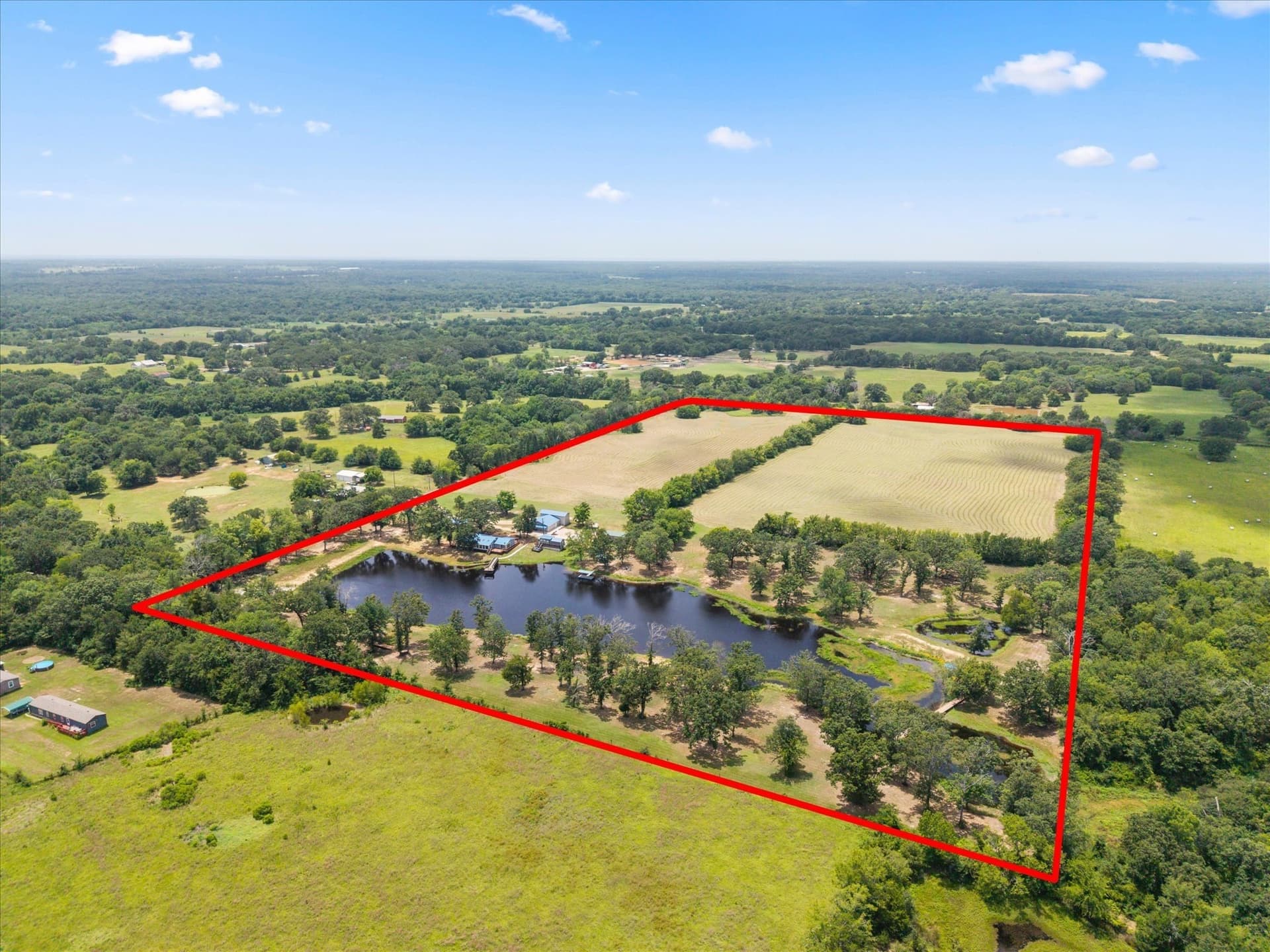 40.8 acres in Rains County - photo 38